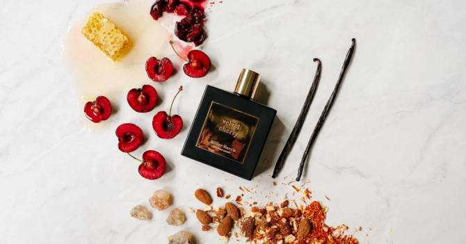 Miller Harris выпустили новые ароматы Velvet Cherry и Black Datura